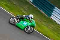 Lower Group Green Bikes